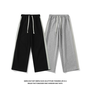 平铺秋冬男士大码宽松休闲卫衣XZ405-K1002-P50图片