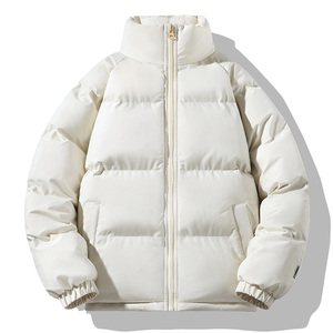 2024冬季立领棉服潮流宽松加厚保暖棉袄外套XZ405-Y09-P55特图片