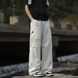 夏季潮品男士速干休闲裤伞兵裤XZ405-K199-P50，男装休闲裤，星座405
