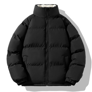2024冬季立领棉服潮流宽松加厚保暖棉袄外套XZ405-Y09-P55特图片