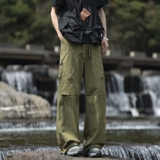夏季薄款男速干休闲裤XZ405-K199-P50，男装休闲裤，星座405