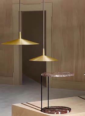 英国进口CTO Lighting Tinto现代简约卧室艺术灯客厅书房装饰吊灯