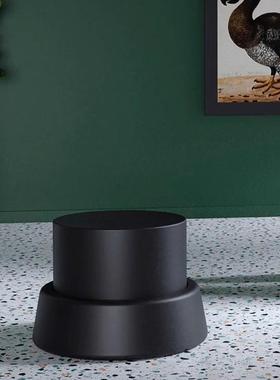 意大利Driade ARCAD3创意简约游戏按钮矮凳收纳盒客厅卧室塑料凳