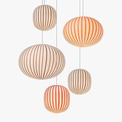 Established＆Sons餐厅糖果吊灯