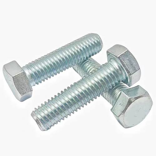 【工厂批发价】4.8级镀锌外六角