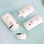 美茜儿嫩颜粉底液隔离霜妆前乳BB霜控油裸妆防水持久不脱妆