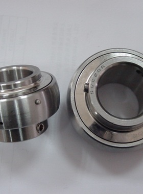 不锈钢外球面轴承UC201UC202UC203 UC204 UC205 UC206 UC207UC208