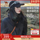 骆驼户外三防冲锋衣男女三合一羽绒服防水防风情侣外套进藏登山服