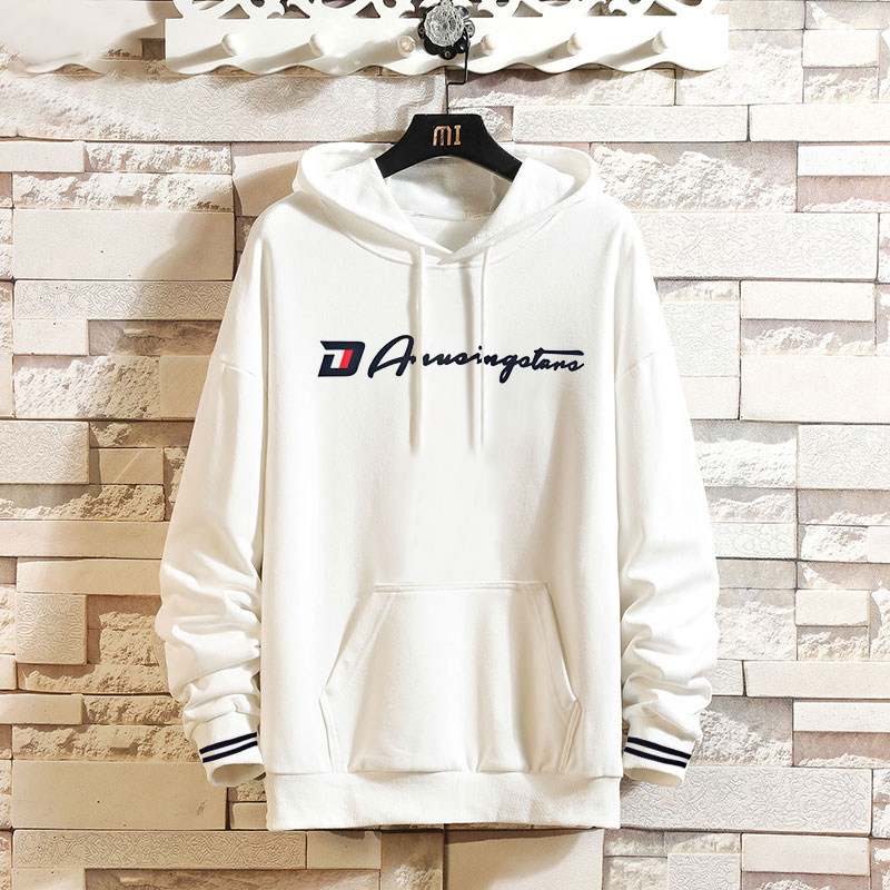 361 Du Wei Yi men 2021 Autumn new pattern men's wear leisure time Embroidery Long sleeve T-shirts jacket Hooded Athletic Wearin the Sportswear/Casual Clothing , Sports Sweater/Pullover  category - from Buy2taobao.com to provide professional Taobao agent buy service