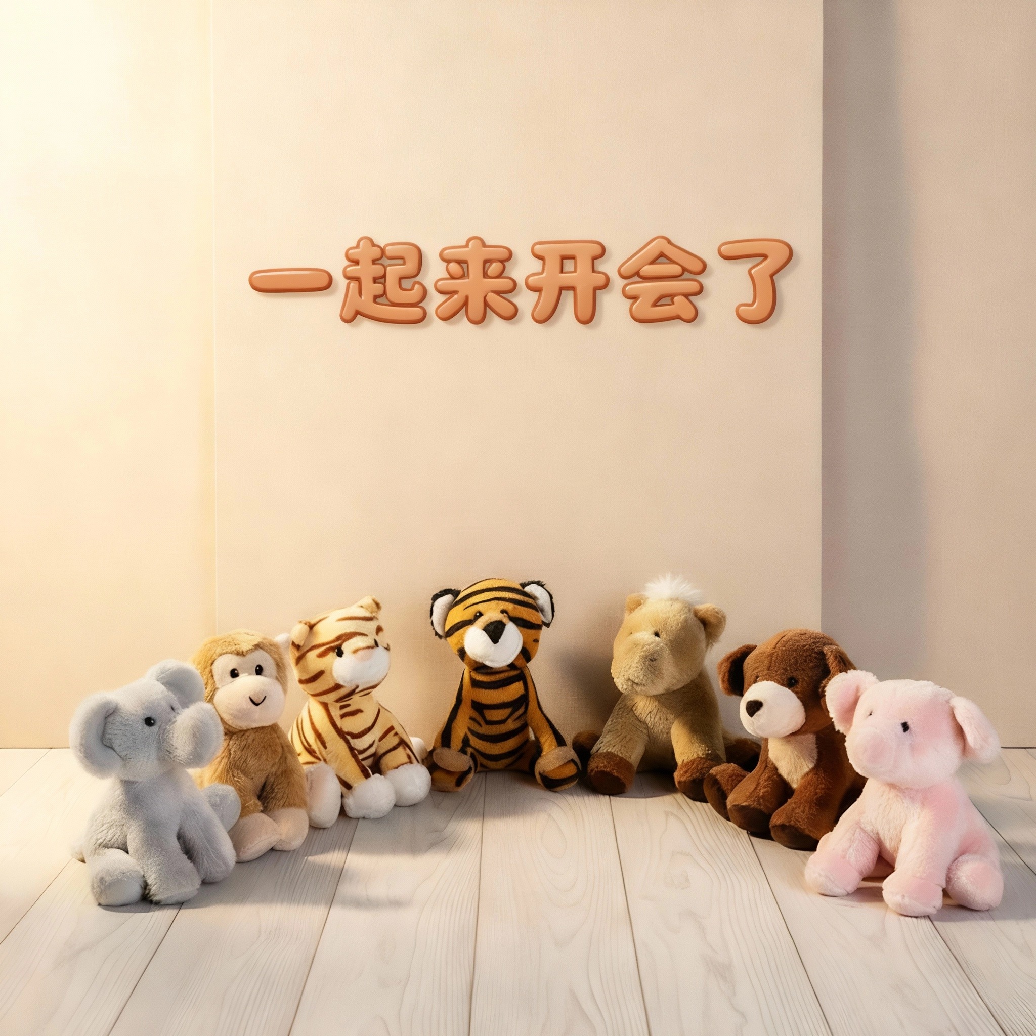 justbecause益智玩具