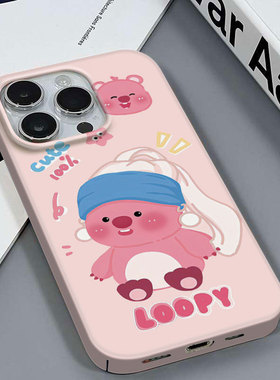 婴儿露比适用于苹果16PRO/14PLUS高颜值创意安卓畅玩30PLUSIQOO11VIVOS6红米K40三星S23包按键菲林硬壳手机壳