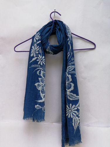 丹寨蜡染围巾定制贵州特色礼物旅游特色产品贵州必带礼物定制定做