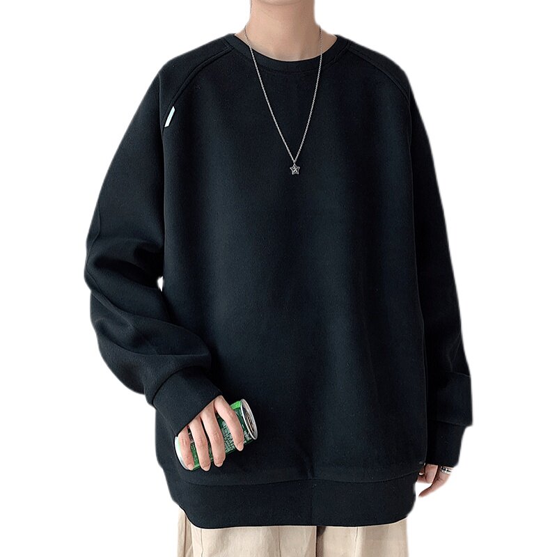 1时尚秋季潮流卫衣男港风卫衣潮流新款A210-AW933,男装卫衣,星座210-1