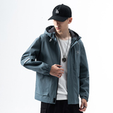 高品质秋季夹克外套青少年潮流时尚休闲外套男上衣A074-JK726-P80，男装夹克，星座210-1