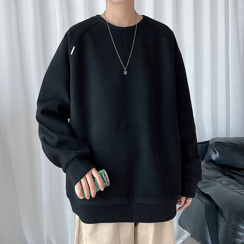 1时尚秋季潮流卫衣男港风卫衣潮流新款A210-AW933,男装卫衣,星座210-1