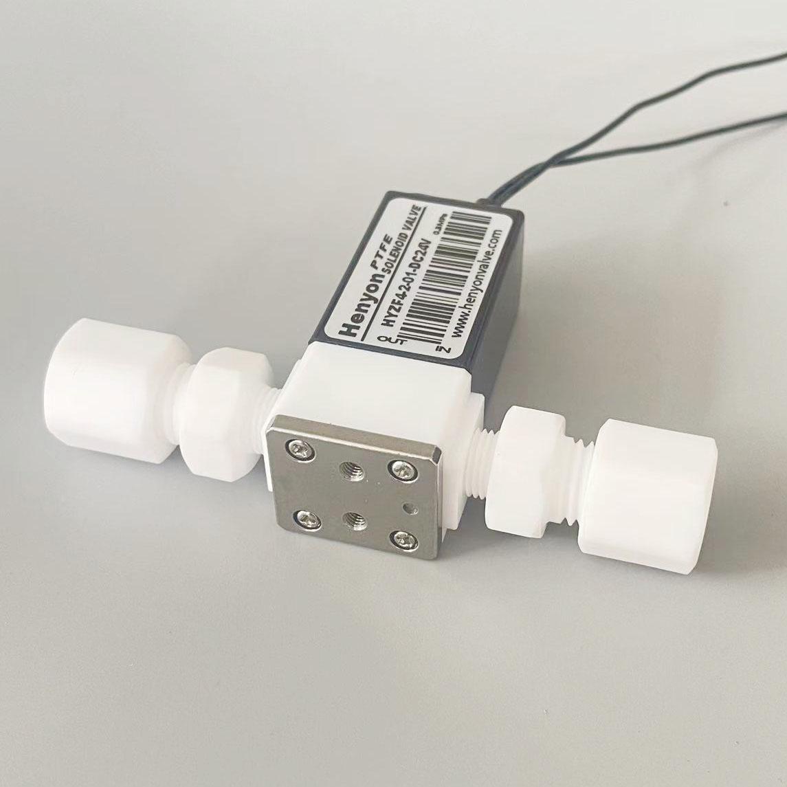 微型防腐阀恒扬HYZF4-2-01