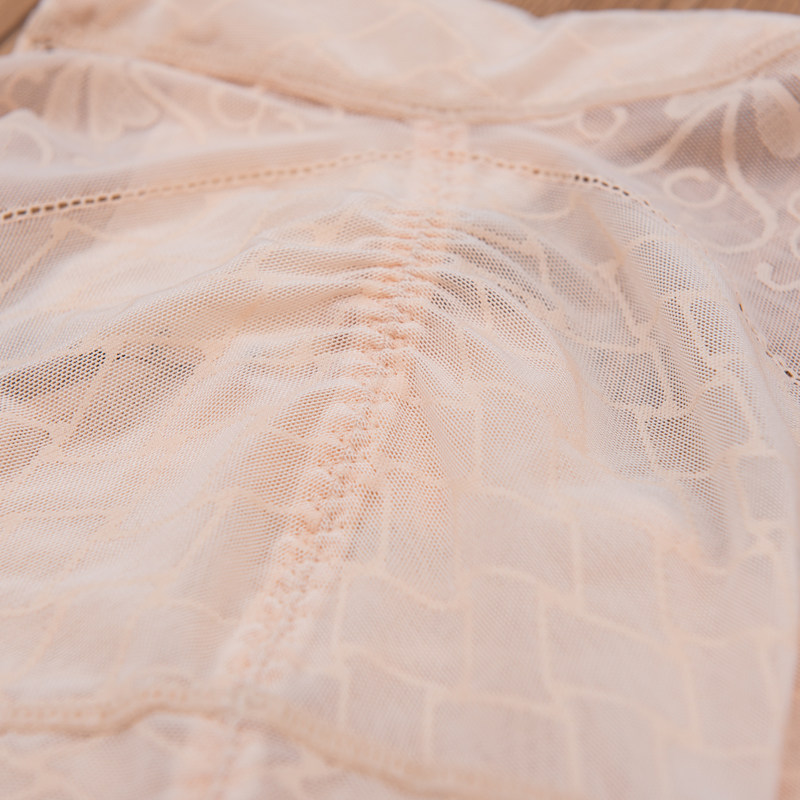 Sous-vêtement minceur simple en nylon - Ref 707390 Image 5