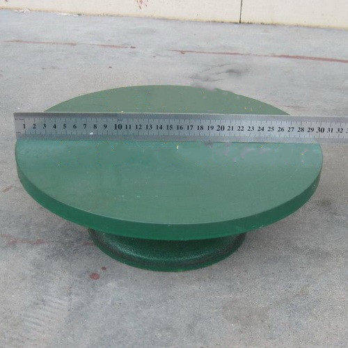 生铁转盘30CM24CM转台