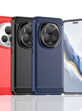 适用于荣耀Magic6手机套Magic6Pro外壳X7B软硅胶Honor100拉丝X9B防摔X5 4G荣耀100Pro全包X8B加厚Magic6Lite