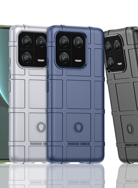 适用于小米13手机套13pro外壳Mi13Lite软硅胶12Lite NE防摔Civi2磨砂K40S加厚护盾Mi Poco F4全包战术壳
