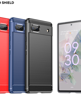 适用于谷歌6A手机壳Pixel7硅胶防摔7Pro手机套防摔防滑全包软壳