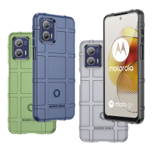 护盾G13 适用于Moto G73手机套G 5G软硅胶防摔加厚 G23保护套磨砂套 Power2023外壳Nord