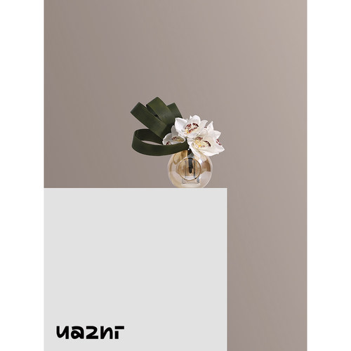 琉璃小花艺样板间酒店洽谈区