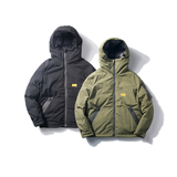 DEVILRAY山一-日系复古连帽百搭冲锋羽绒服-MY019/P285385，男装羽绒服，电商S003