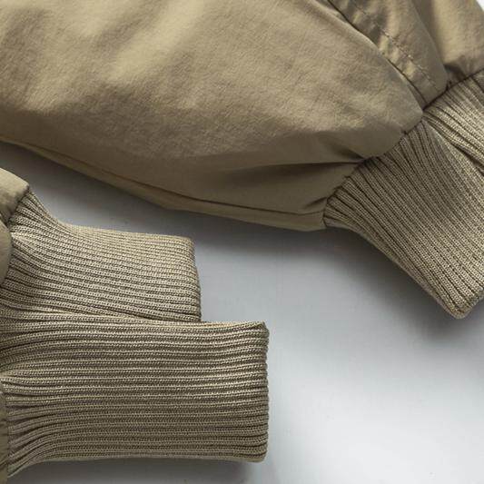 山一商店24冬244YR13132日系立领衬衫版90白鸭绒羽绒服P265K398,男装衬衫,电商S003