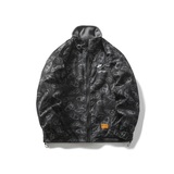 山一商店-2025秋季小飞碟双面穿摇粒绒外套潮-JK153/P125168，女装短外套，电商S003