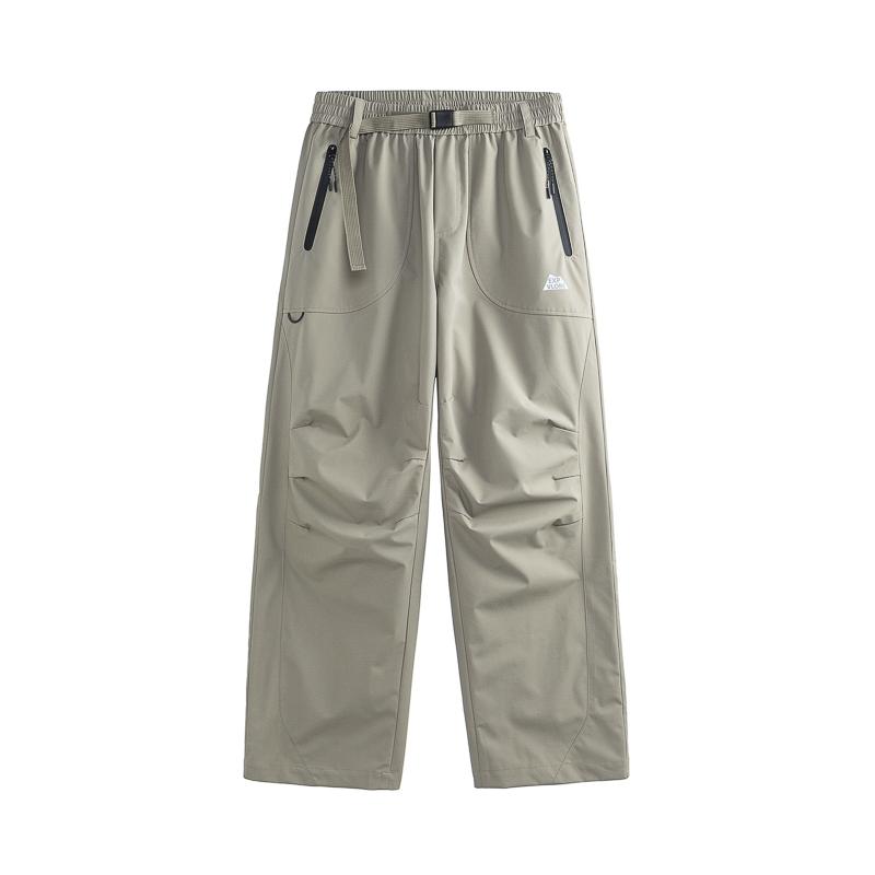 山一商店251CK13122山系户外登山徒步三合一硬壳冲锋裤P105K158，男装休闲裤，电商S003