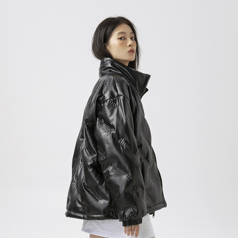 原B429山一商店-234YR09301皮料无缝羽绒服新标70绒P330-K508,男装羽绒服,电商S003
