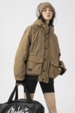 原B429山一商店-234YR04241飞行夹克羽绒服新标90绒P300-K458，男装羽绒服，电商S003