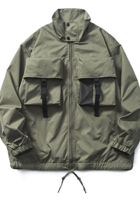 B429山一商店-233JK07183户外大口袋夹克冲锋衣夹克P130-K198图片