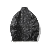 山一商店-2025秋季小飞碟双面穿摇粒绒外套-JK153/P125168，女装短外套，电商S003
