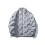 DEVILRAY2025冬新款凹凸LOGO多色羽绒服-YR303/P285388，男装羽绒服，电商S003
