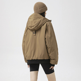 原B429山一商店-234YR04241飞行夹克羽绒服新标90绒P300-K458，男装羽绒服，电商S003