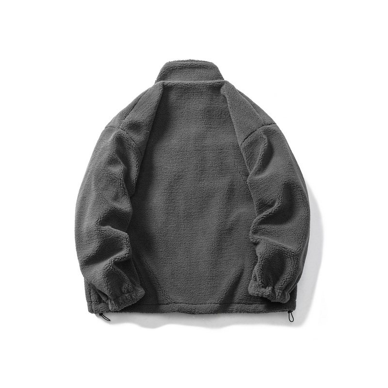 DEVILRAY2025冬季小飞碟两面穿羊羔毛棉服-MY308/P135198,男装棉衣,电商S003