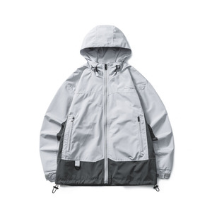 B429山一商店-233JK04177可特防水工艺拼色冲锋衣夹克P150-K228图片