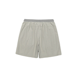 夏款NR-252DK19106冰感UPF50+防晒防泼水运动短裤卡其P75K128，男装休闲裤，电商S003