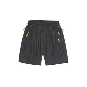 山一夏款252DK17105户外防泼水灯笼裤型徒步运动短裤深灰P60K88,男装牛仔裤,电商S003