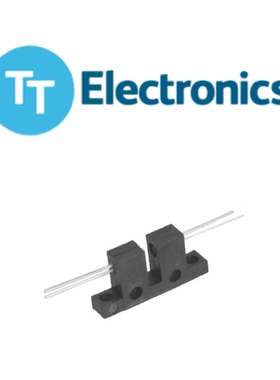 TT/OPTEK  OPB806 非接触式槽形光电开关，可选基座或侧面安装