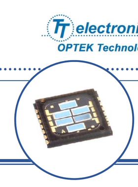 TT/OPTEK OPR2100HST 小封装SMD光电二极管阵列工作温度可达125℃
