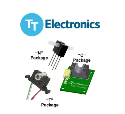 TT/OPTEK  OPB350W125Z 用于血液透析仪的非接触式气泡检测传感器