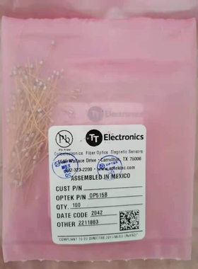 TT/OPTEK  OP515B NPN硅光电晶体管（光电子）