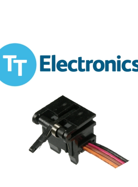 TT/OPTEK OPB850A-1Z 晶体管输出开槽光学标志开关 非接触式检测