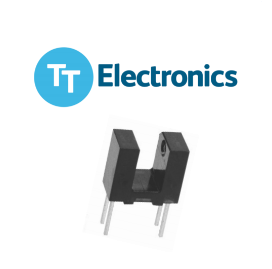 TT/OPTEK  OPB610 峰值波长890nm的开槽光开关，便携式、低功耗