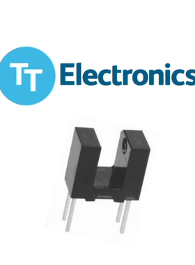 TT/OPTEK  OPB610 峰值波长890nm的开槽光开关，便携式、低功耗