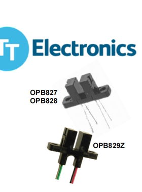 TT/OPTEK OPB828D 红外透射和非红外透射可选 槽形光电开关