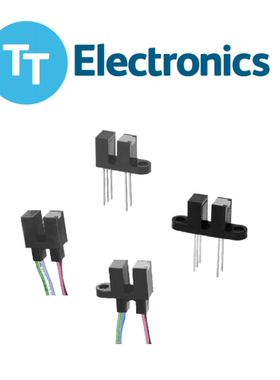 TT/OPTEK  OPB481L11Z 可实现快速响应的开槽光开关